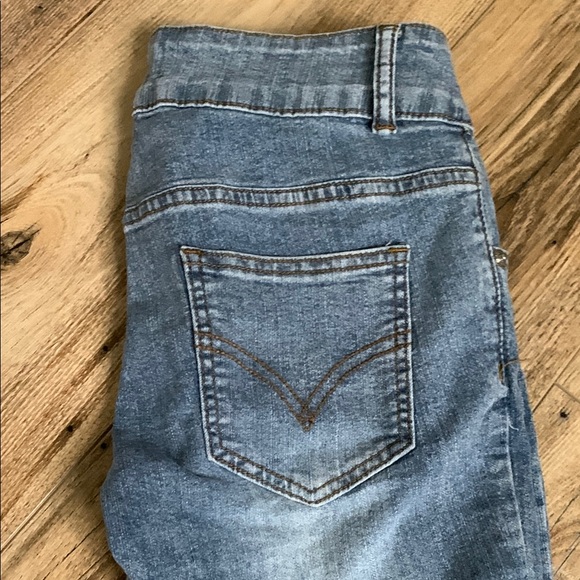 Women's Low Rise jeans - Picture 3 of 5